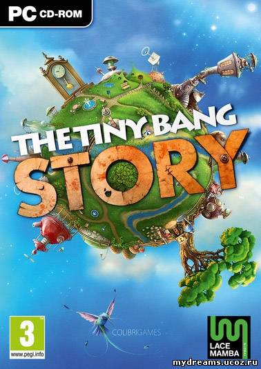 The Tiny Bang Story (2011)